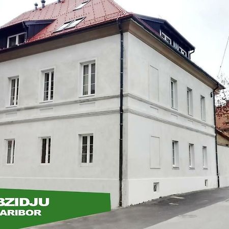 Апартаменты Bajta Na Obzidju Марибор Экстерьер фото